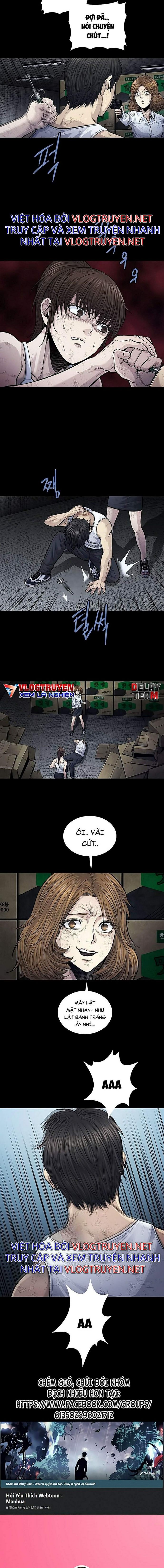 Đọc truyện Hive - Thảm họa ong độc - Chap 253